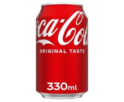 Coca Cola Cans 24 x 330ml