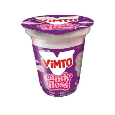 Vimto Candy Floss Original Flavour 12 x 20g