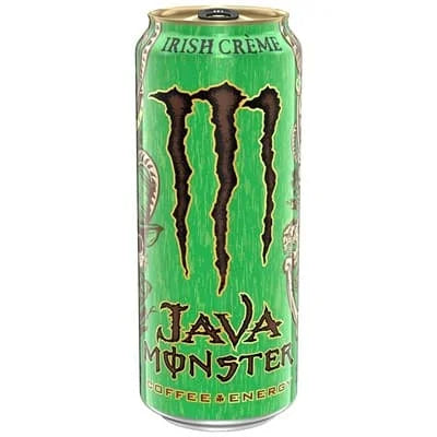 Monster USA Java Irish Cream 12 x 443ml
