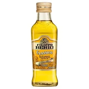 Filippo Berio Classico Pure Olive Oil 6 x 250ml