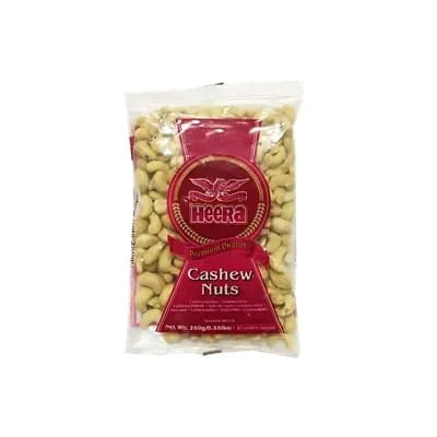 Heera Cashew Nuts 10 x 250g