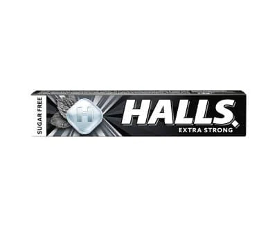 Halls Mentho-Lyptus Extra Strong 20 x 33.5g
