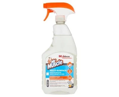 Mr Muscle Professional Multi 6 x 750ml