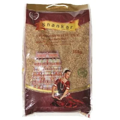 Shankar Palakadan Matta Rice 10kg