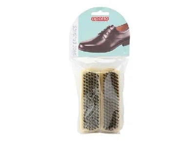 Apollo Shoe Brushes 2s 2s