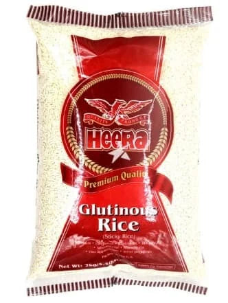 Heera Glutinous (Sticky) Rice 5 x 2kg