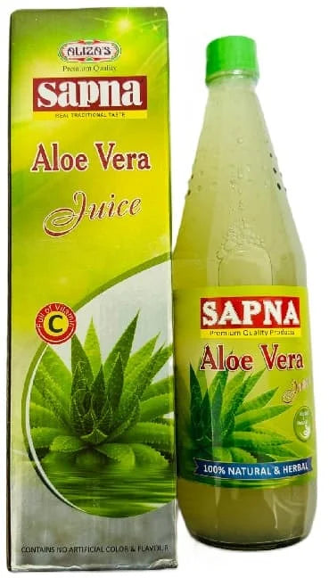 Sapna Aloe Vera Juice 750ml