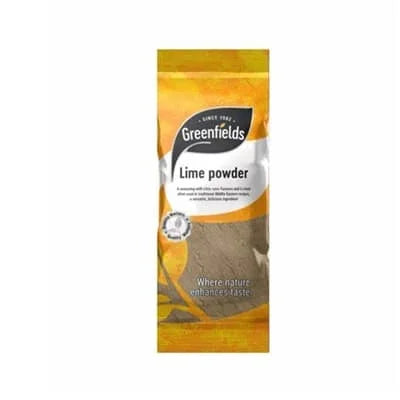 Greenfield Lime Powder 12 x 75g