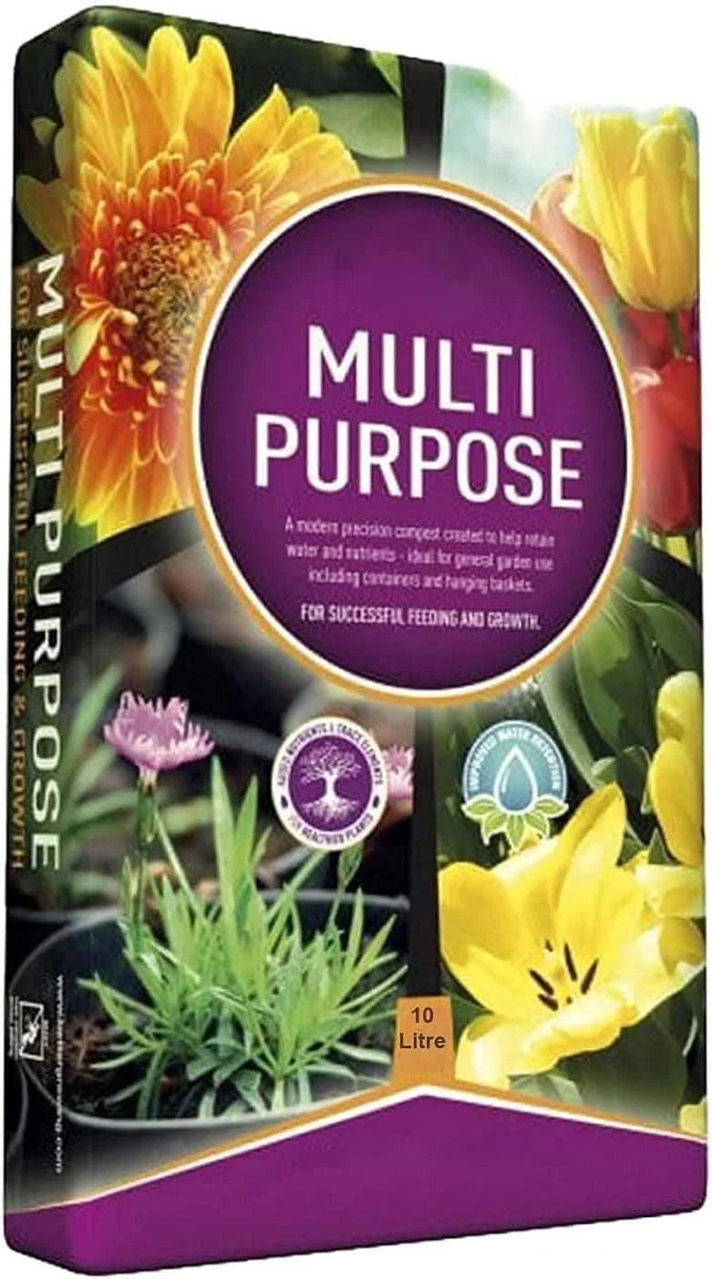 Better Growing Multi Purpose Compost 10ltr