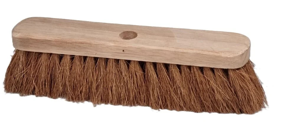 KP 12" Coco Broom Head 1s
