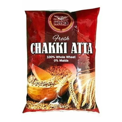 Heera Chakki Atta 10kg