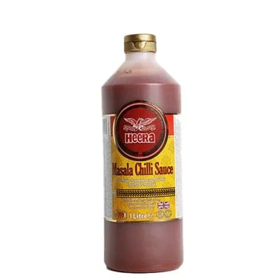 Heera Masala Chilli Sauce 1ltrs