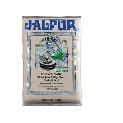 Jalpur Dhokra Flour 6 x 2kg