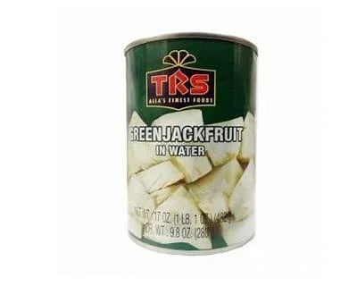 TRS Canned Green Jackfruit 12 x 565g