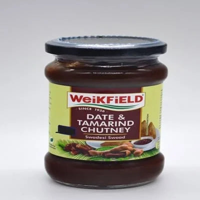 Weikfield Date & Tamrind Chutney 6 x 312g