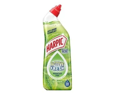 Harpic Active Clean Gel Pine 12 x 750ml