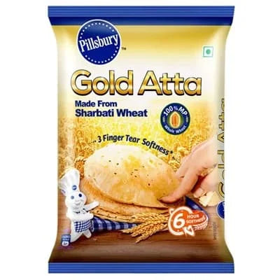 Pilsbury Gold Atta 5kg