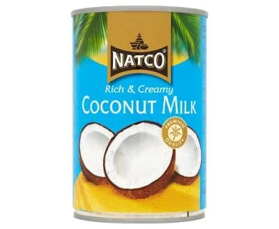 Natco Coconut Milk 6 x 400ml