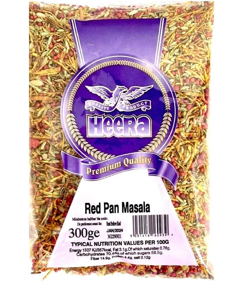 Heera Red Pan Masala Mukhwas 20 x 300g
