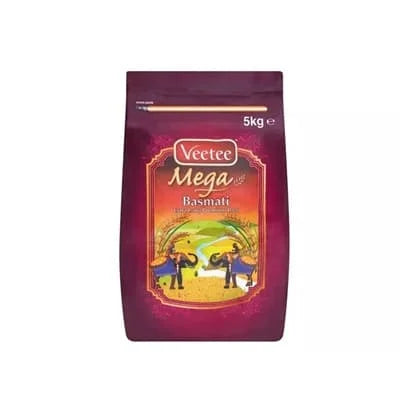 Veetee Mega Extra Long Rice 5kg