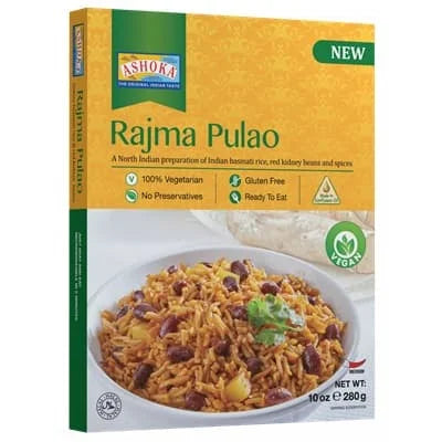 Ashoka H&E Rajma Pulao 10 x 280g