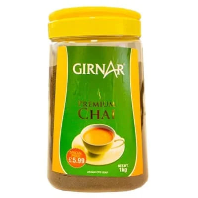 Girnar Premium Loose Tea 1kg