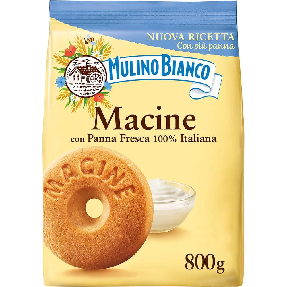 Mulino Bianco Macine 800g