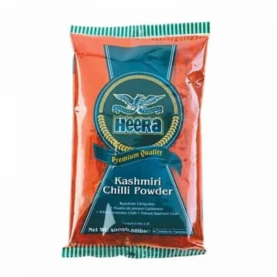 Heera Kashmiri Chilli Powder 10 x 400g