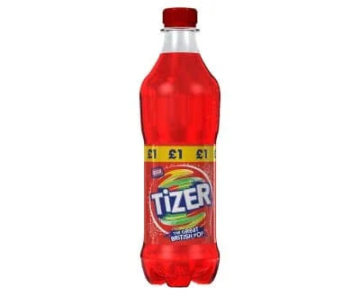 Tizer Btls 12 x 500ml
