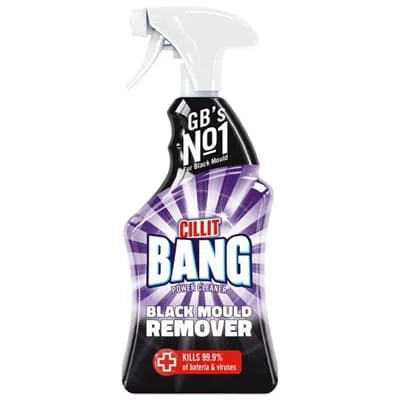 Cillit Bang Black Mould 6 x 500ml