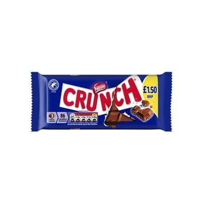 Nestle Milk Crunch 20 x 100g
