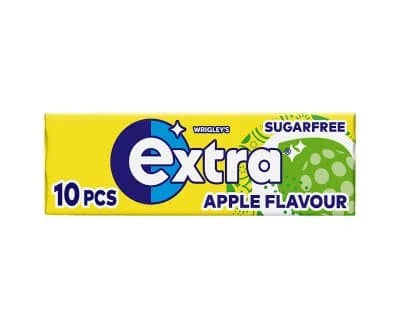Wrigleys Extra Blueberry Apple S/F (10's) 30 x 14g