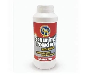 Big D Scouring Powder 6 x 300g