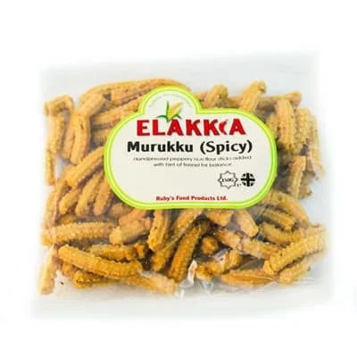 Elakkia Murukku Spicy 150g