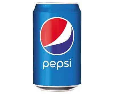 Pepsi Cans (UK) 24 x 330ml