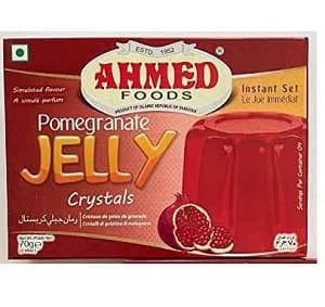 Ahmed Jelly Pomegranate 12 x 70g