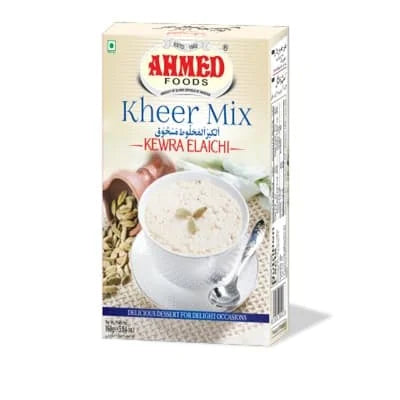 Ahmed Kheer Mix - Kewra Elaichi 12 x 160g