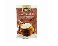 Natco Chappati Flour White 6 x 1.5kg