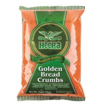 Heera Golden Bread Crumbs 6 x 1kg