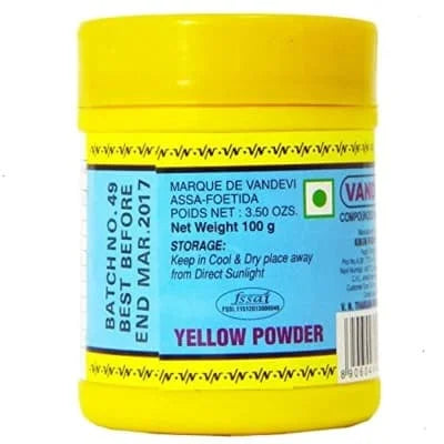Vandevi Hing Powder 10 x 50g