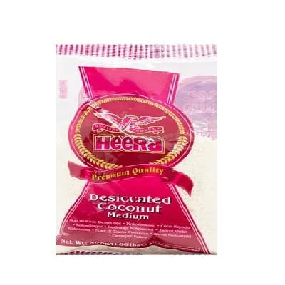 Heera Desiccated Coconut Medium 4kg