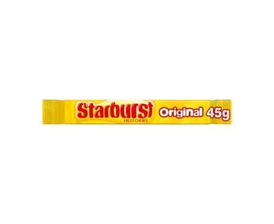 Starburst Original Chews 24 x 45g