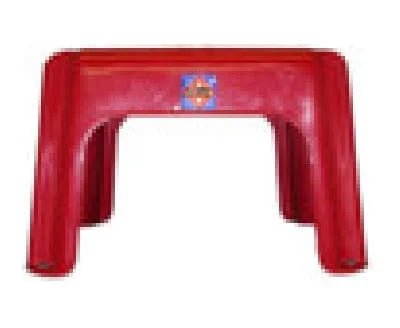 VPL Red Step Stool Single