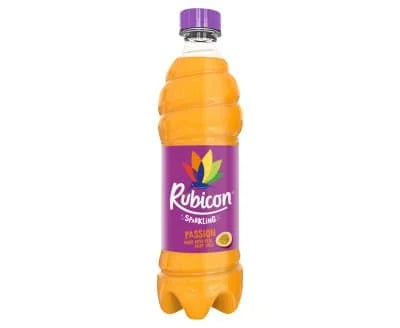 Rubicon Passion Sparkling 12 x 500ml
