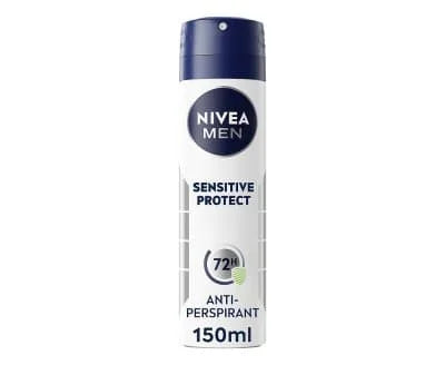 Nivea Men Deo Sensitive 6 x 150ml