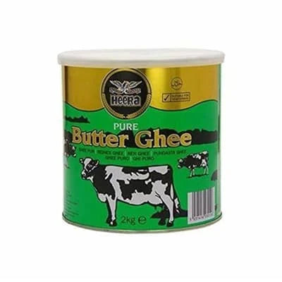 Heera Butter Ghee 6 x 2kg