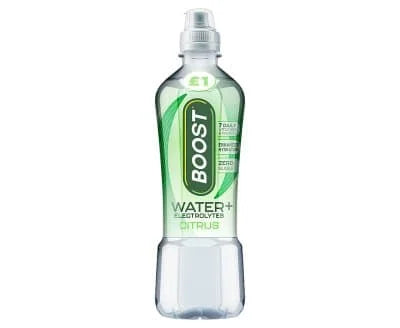 Boost Sport Water - Citrus 12 x 500ml