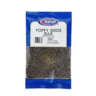 Top Op Poppy Seeds 20 x 100g