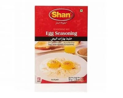Shan Egg Seasonning 12 x 50g