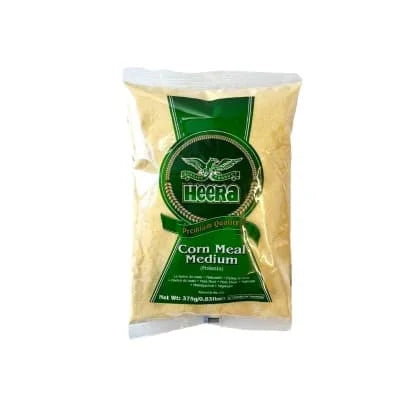 Heera Cornmeal Medium 10 x 375g